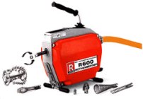  ROTHENBERGER R 600